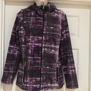 Xersion Fully Zipped Jacket Sz M